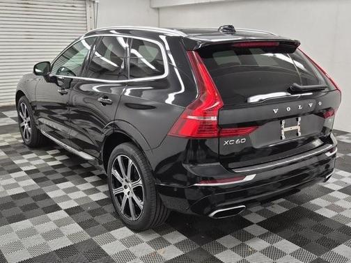 2020 Volvo XC60 T6 Inscription