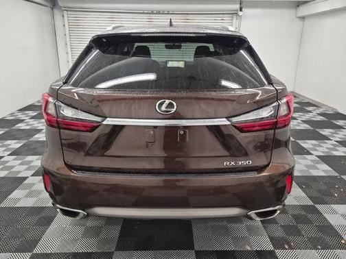 2016 Lexus RX 350 350