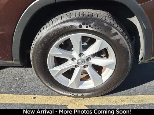 2016 Lexus RX 350 350