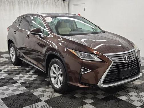 2016 Lexus RX 350 350