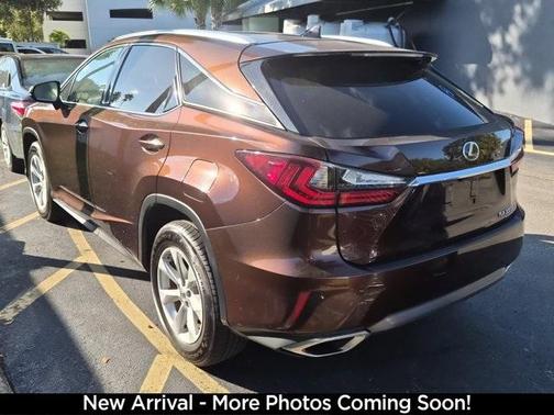 2016 Lexus RX 350 350