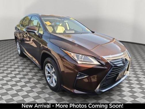 2016 Lexus RX 350 350