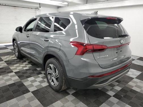 2021 Hyundai SANTA FE SE