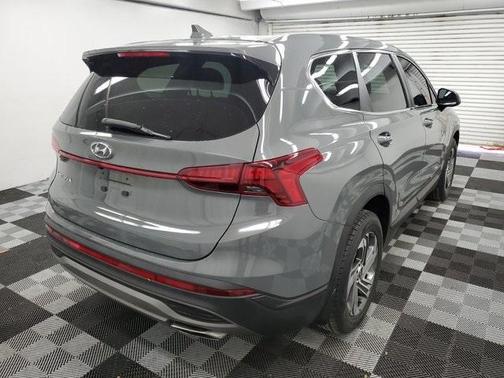 2021 Hyundai SANTA FE SE