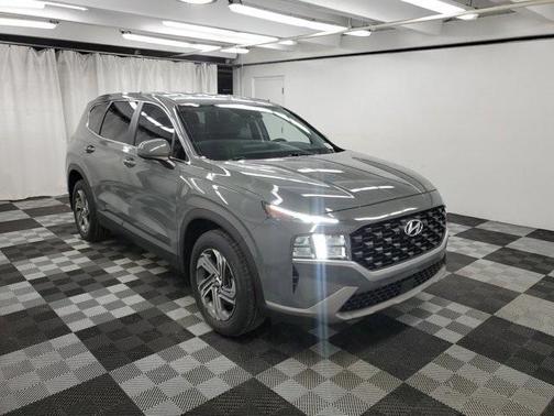 2021 Hyundai SANTA FE SE