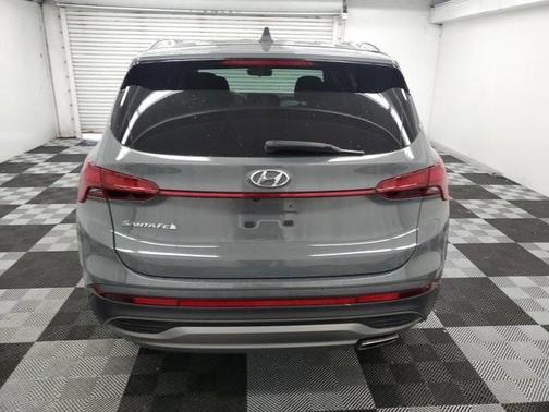 2021 Hyundai SANTA FE SE