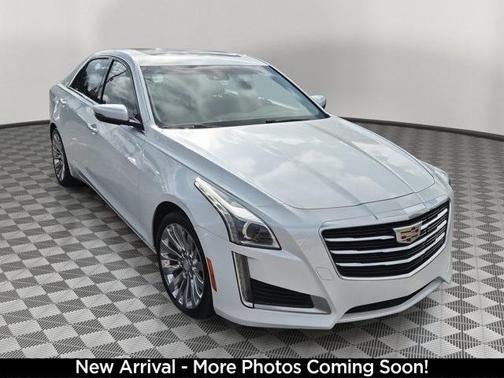 2016 Cadillac CTS 3.6L Luxury