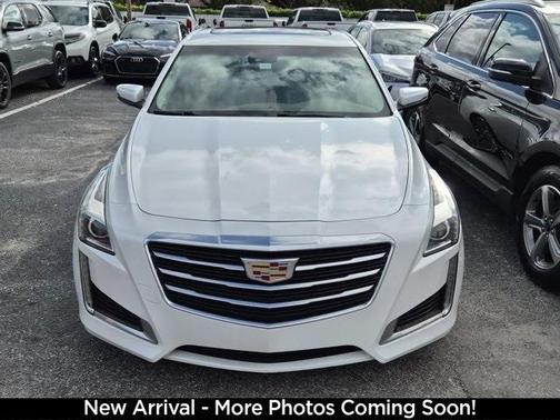 2016 Cadillac CTS 3.6L Luxury