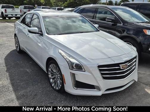 2016 Cadillac CTS 3.6L Luxury
