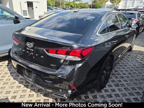 2018 Hyundai SONATA Limited 2.0T