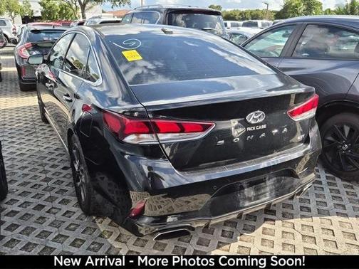 2018 Hyundai SONATA Limited 2.0T