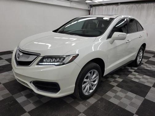 2016 Acura RDX Base