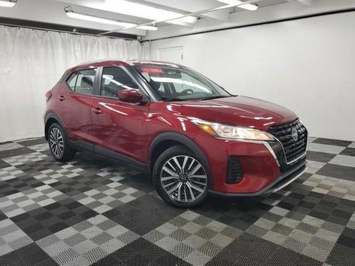 2023 Nissan Kicks SV