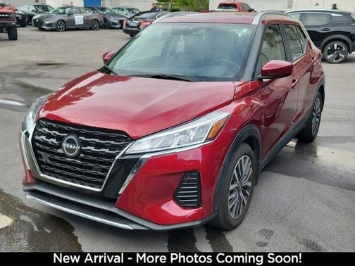 2023 Nissan Kicks SV
