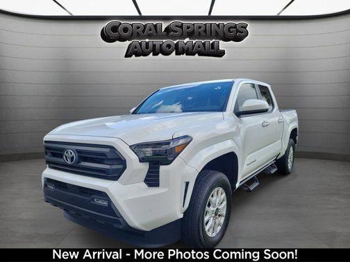 2024 Toyota Tacoma SR5