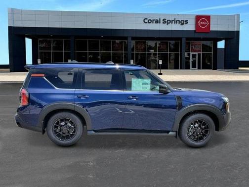 2025 Nissan Armada PRO-4X