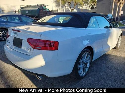 2013 Audi A5 2.0T Premium Plus quattro