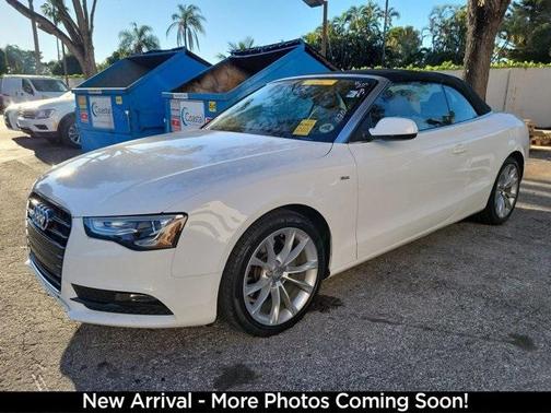 2013 Audi A5 2.0T Premium Plus quattro