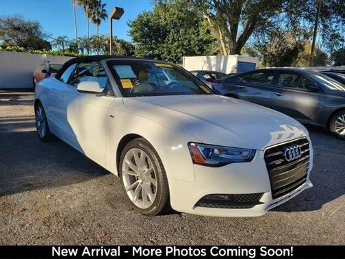 2013 Audi A5 2.0T Premium Plus quattro