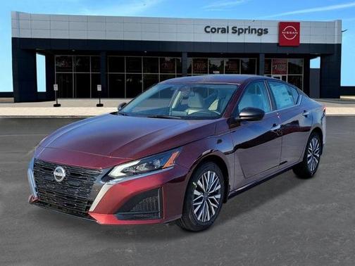 2025 Nissan Altima SV