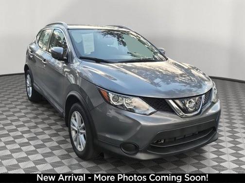2019 Nissan Rogue Sport SV