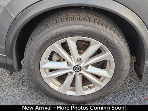 2019 Nissan Rogue Sport SV