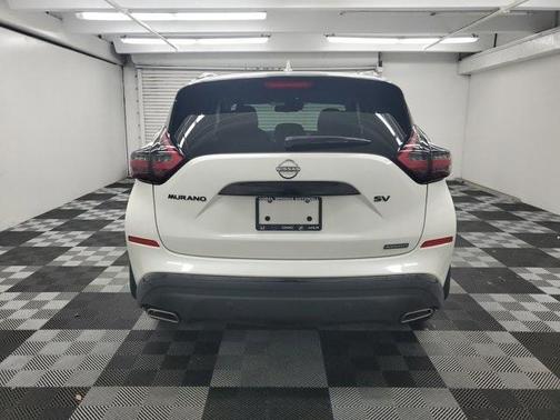 2024 Nissan Murano SV