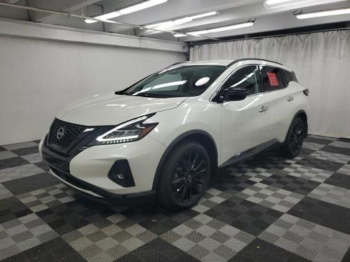2024 Nissan Murano SV