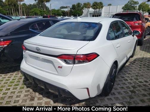 2024 Toyota Corolla SE