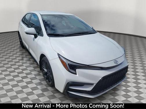 2024 Toyota Corolla SE