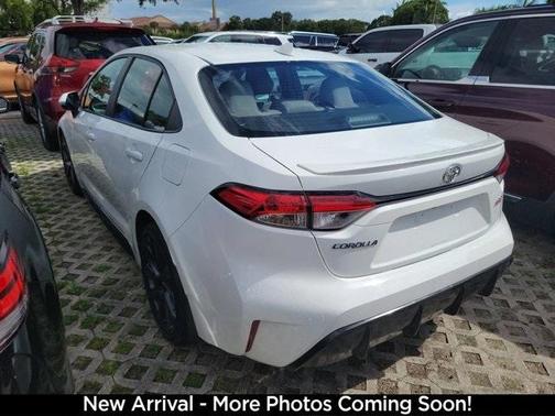2024 Toyota Corolla SE