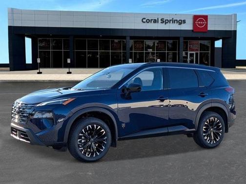 2026 Nissan Rogue DA