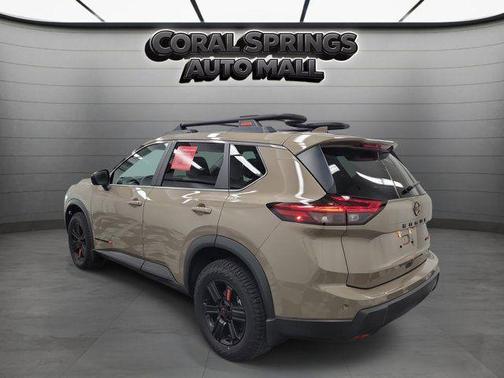 Baja Storm 2025 Nissan Rogue Rock Creek