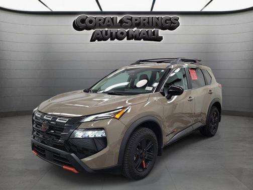 Baja Storm 2025 Nissan Rogue Rock Creek