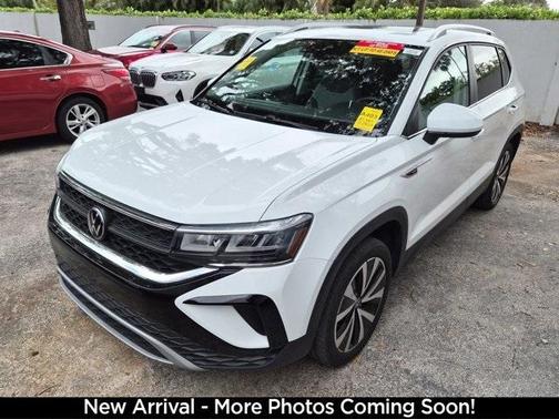 2023 Volkswagen Taos 1.5T SE