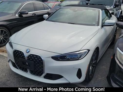 2024 BMW 430 i