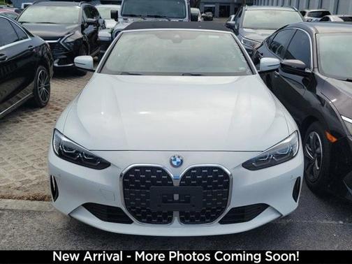 2024 BMW 430 i