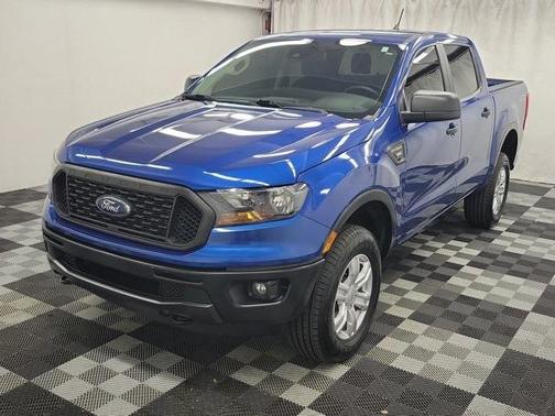 2020 Ford Ranger XL