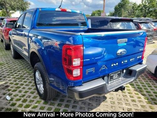 2020 Ford Ranger XL