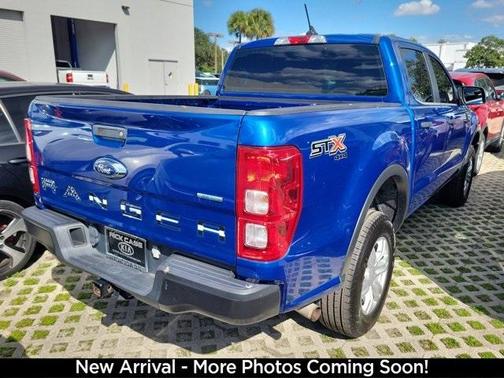 2020 Ford Ranger XL