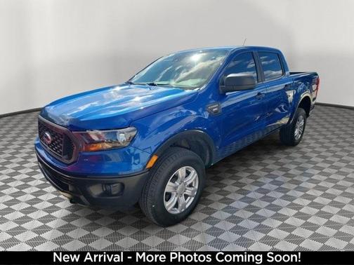 2020 Ford Ranger XL