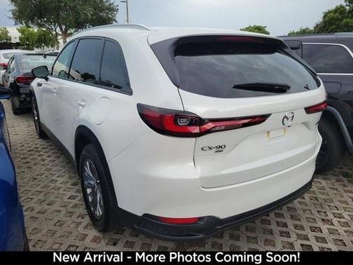 2024 Mazda CX-90 3.3 Turbo Preferred