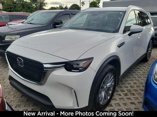 2024 Mazda CX-90 3.3 Turbo Preferred
