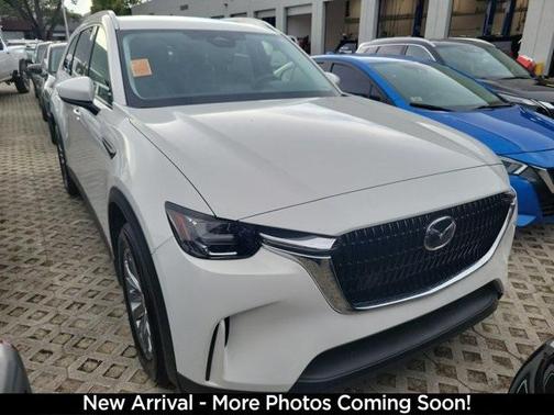 2024 Mazda CX-90 3.3 Turbo Preferred