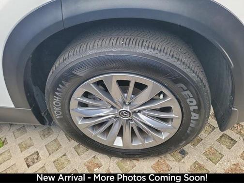 2024 Mazda CX-90 3.3 Turbo Preferred