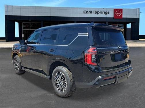 2026 Nissan Armada SL