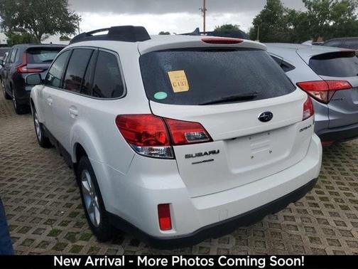 2014 Subaru Outback 2.5i Limited