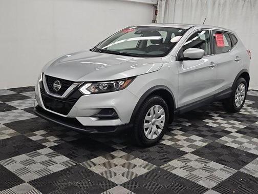 2020 Nissan Rogue Sport S