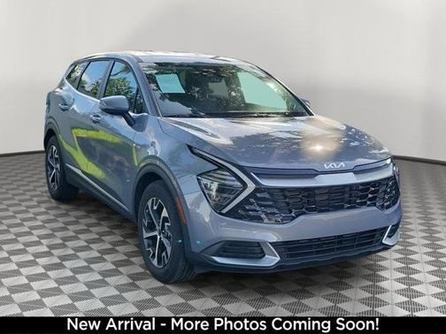 2024 Kia Sportage EX