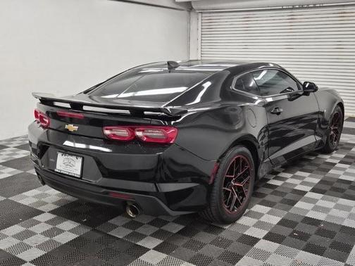 2022 Chevrolet Camaro 1LT